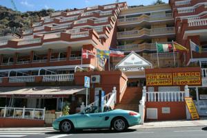 Colonial Parque Apartamento Puerto de Santiago  Exterior foto