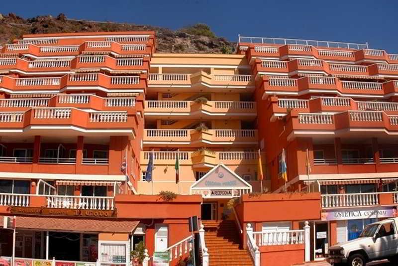 Colonial Parque Apartamento Puerto de Santiago  Exterior foto