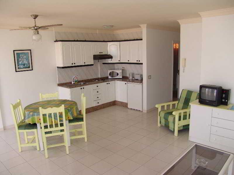 Colonial Parque Apartamento Puerto de Santiago  Exterior foto